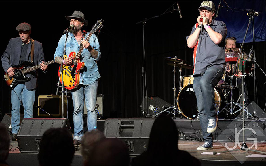 Brother Snakeoil And The Medicine Men